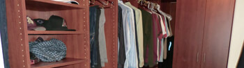 Closet Organizers