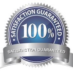 Satisfaction Guarantee