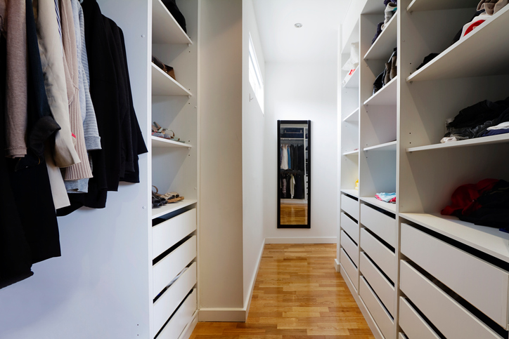 Benefits of Closet Organizers - Why You Need Them?