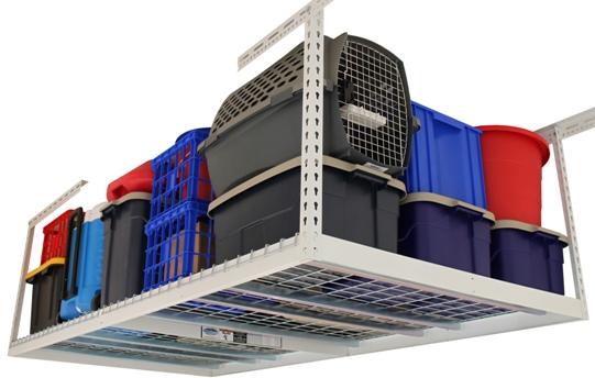 Ceiling Storage Rack Vip Smart Storage